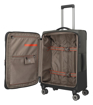 Obrázok z Travelite Crosslite 5.0 M Dark Olive 61/66 L
