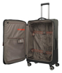 Obrázok z Travelite Crosslite 5.0 L Dark Olive 88/93 L