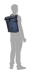Obrázok z Enrico Benetti Wells 63001 Navy 21 L