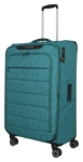 Obrázok z Travelite Skaii 4w L Print Petrol 91/98 L