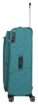 Obrázok z Travelite Skaii 4w L Print Petrol 91/98 L