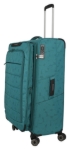 Obrázok z Travelite Skaii 4w L Print Petrol 91/98 L