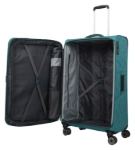 Obrázok z Travelite Skaii 4w L Print Petrol 91/98 L