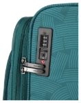 Obrázok z Travelite Skaii 4w L Print Petrol 91/98 L
