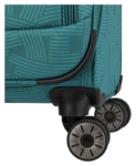 Obrázok z Travelite Skaii 4w L Print Petrol 91/98 L