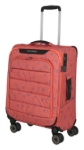 Obrázok z Travelite Skaii 4w S Print Peach 36 L