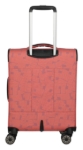 Obrázok z Travelite Skaii 4w S Print Peach 36 L