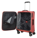 Obrázok z Travelite Skaii 4w S Print Peach 36 L