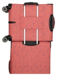 Obrázok z Travelite Skaii 4w S Print Peach 36 L