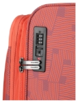 Obrázok z Travelite Skaii 4w S Print Peach 36 L
