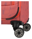 Obrázok z Travelite Skaii 4w S Print Peach 36 L