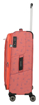 Obrázok z Travelite Skaii 4w M Print Peach 62/67 L