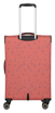 Obrázok z Travelite Skaii 4w M Print Peach 62/67 L