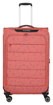Obrázok z Travelite Skaii 4w L Print Peach 91/98 L