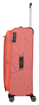 Obrázok z Travelite Skaii 4w L Print Peach 91/98 L