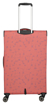 Obrázok z Travelite Skaii 4w L Print Peach 91/98 L