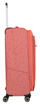 Obrázok z Travelite Skaii 4w L Print Peach 91/98 L