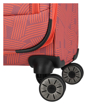Obrázok z Travelite Skaii 4w L Print Peach 91/98 L