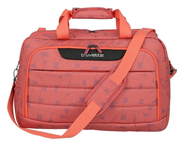 Obrázok z Travelite Skaii Weekender/backpack Print Peach 32 L