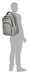 Obrázok z Enrico Benetti Northern 47249 Grey 35 L