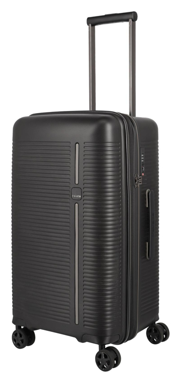 Obrázok z Travelite Roomer Trunk M Black 66 L