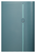 Obrázok z Travelite Roomer Trunk M Aqua 66 L