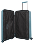 Obrázok z Travelite Roomer Trunk L Aqua 101 L