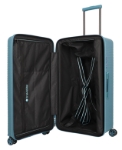 Obrázok z Travelite Roomer Trunk L Aqua 101 L