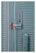 Obrázok z Travelite Roomer Trunk L Aqua 101 L