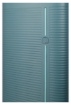 Obrázok z Travelite Roomer Trunk L Aqua 101 L