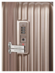 Obrázok z Travelite Paros 4w S Cappuccino 37 L