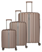 Obrázok z Travelite Paros 4w S,M,L Cappuccino S: 37 l / 
M: 63/69 l / 
L: 101 L