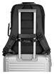Obrázok z Travelite Workfloow Backpack L Black 23/30 L