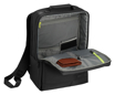 Obrázok z Travelite Workfloow Backpack M Black 18 L