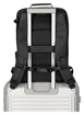 Obrázok z Travelite Workfloow Backpack M Black 18 L