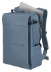 Obrázok z Travelite Workfloow Backpack M Denimblue 18 L