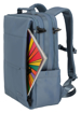 Obrázok z Travelite Workfloow Backpack M Denimblue 18 L