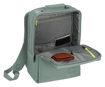 Obrázok z Travelite Workfloow Backpack M Sage 18 L