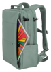 Obrázok z Travelite Workfloow Backpack M Sage 18 L