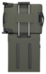 Obrázok z Travelite Briize Wheeled duffle S Khaki 40 L
