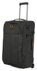 Obrázok z Travelite Briize Wheeled duffle M Black 66 L