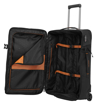 Obrázok z Travelite Briize Wheeled duffle M Black 66 L