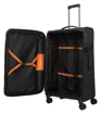 Obrázok z Travelite Briize L Black 86/92 L