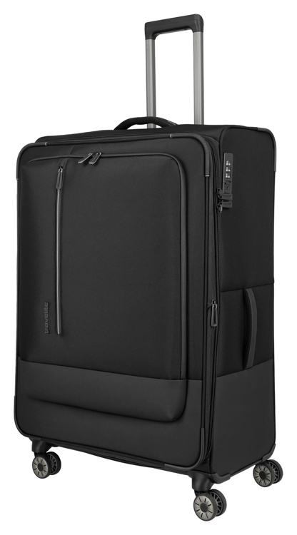 Obrázok z Travelite Crosslite XL Black 118/133 L