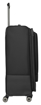 Obrázok z Travelite Crosslite XL Black 118/133 L