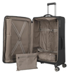 Obrázok z Travelite Crosslite XL Black 118/133 L
