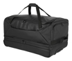 Obrázok z Travelite Basics Wheeled duffle expand Black 120/143 L