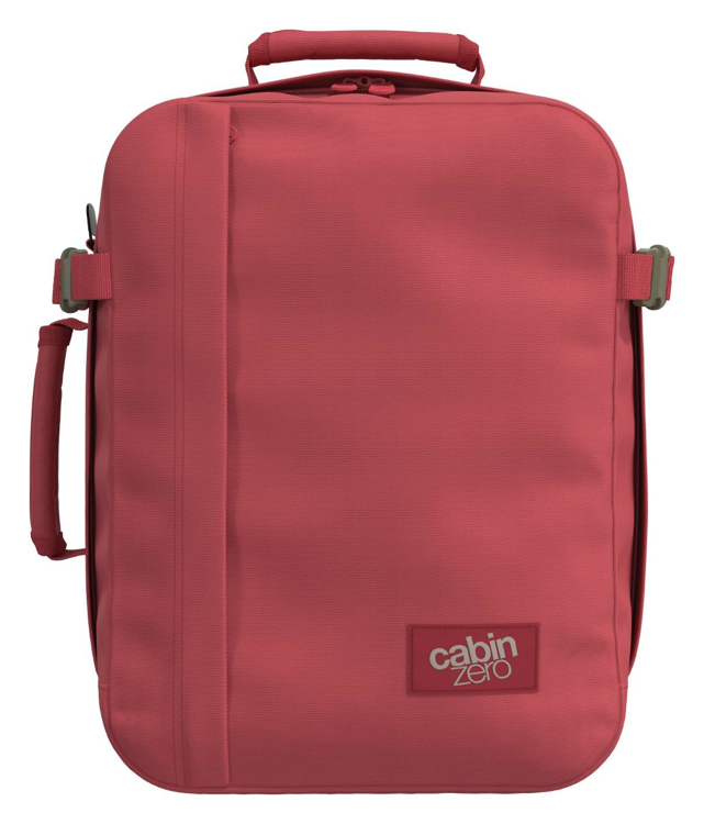 Obrázok z CabinZero Classic Tech 28L Red Sky 28 L