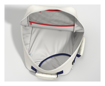 Obrázok z CabinZero Classic Tech 28L Cloud Nine 28 L