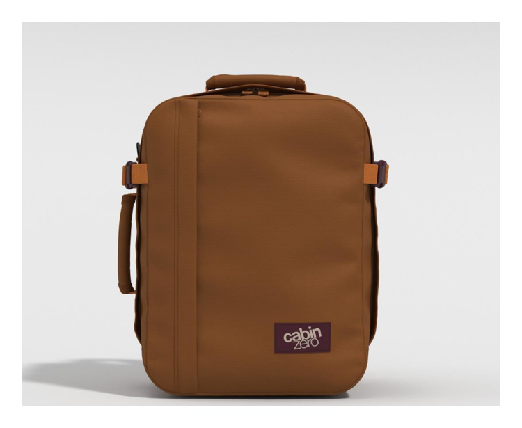 Obrázok z CabinZero Classic Tech 28L Cinnamon 28 L